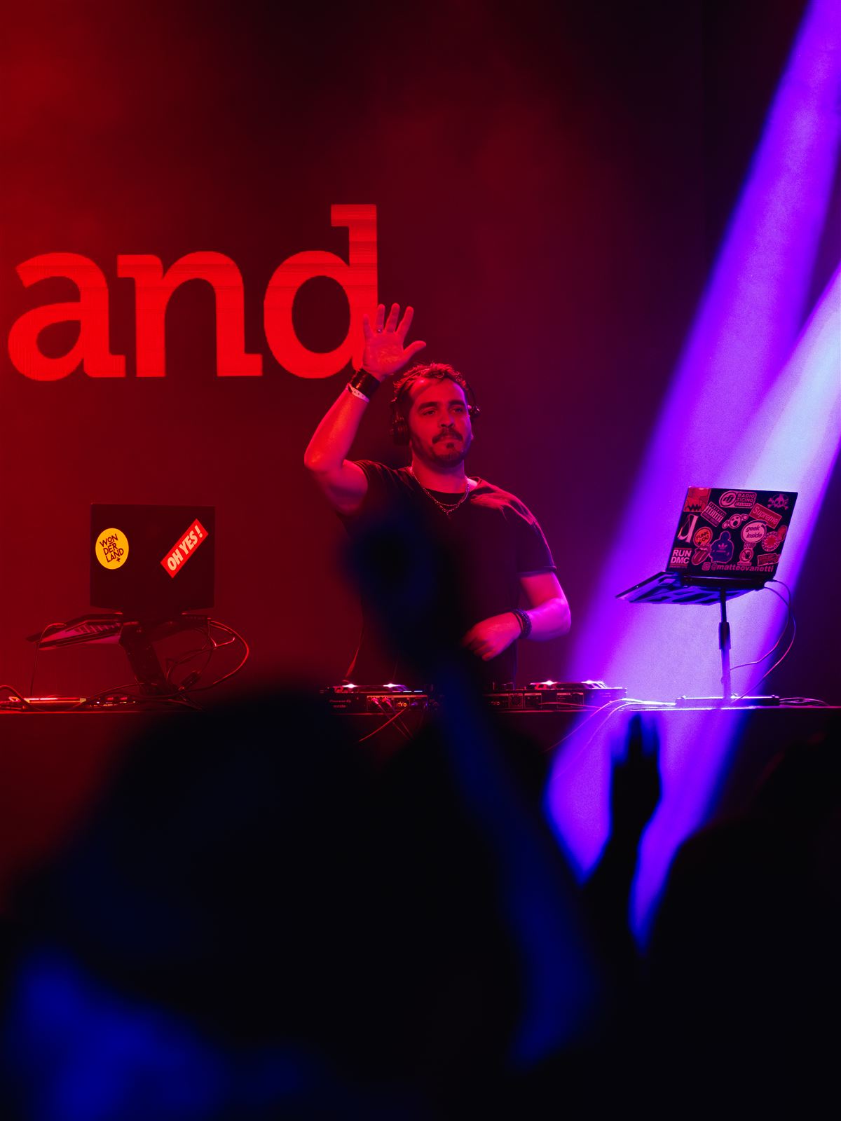 DJ set di Capodanno 2025